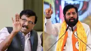 Sanjay Raut Hits Back at Shinde Over 'Trailer' Remark, Calls Him Dishonest