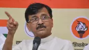 Sanjay Raut targets absent Shiv Sena MPs as traitors amid split fears