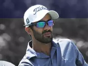 Saptak Talwar Opens with Two-Under 70 at Blot Play9 in France