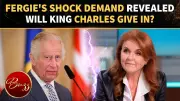 Sarah Ferguson Accused of Seeking Financial Deal with King Charles to Avoid Interview