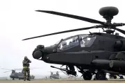 Saronic Corsair Sea Drone Rescues Downed US Apache Crew Near Hormuz Strait