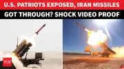 Satellite Images Suggest Iran Missiles Struck US Patriot Battery in Kuwait