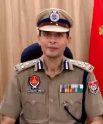 Satinder Singh Appointed New Police Commissioner of Jalandhar