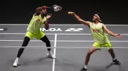 Satwik Bai Issues Statement After Early Indonesia Open Exit