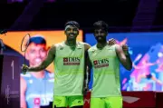 Satwik-Chirag End 742-Day Title Drought with Singapore Open Win