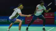 Satwik-Chirag Headline India's Asian Games 2026 Badminton Squad