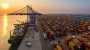 Saudi Arabia Launches New Shipping Service Connecting Jeddah with India’s Mundra Port