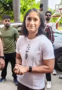 SC Declares WFI Plea Against HC Order Allowing Vinesh Phogat for Trials Infructuous