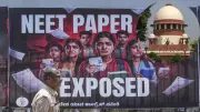 SC Refuses NEET UG Retest Plea in CBT Mode