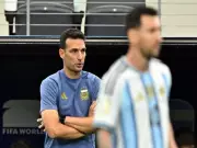 Scaloni verbally agrees to extend Argentina contract until 2031: Report