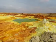 Scientists Discover 'Geological Heartbeat' Beneath Africa Driving Continent Split