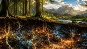 Scientists Map 110 Quadrillion km Fungal Network Beneath Earth's Surface