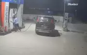 Scorpio Driver Steals Rs 6,000 Petrol from Yash Filling Station on Pataudi-Bilaspur Road