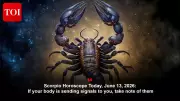 Scorpio Horoscope: Embrace Comfort, Connection, and Health Awareness Today