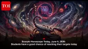 Scorpio Horoscope: Push Through Sluggish Start for Rewarding Day