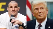 Sean Strickland Blames Trump Criticism for White House UFC Event Snub