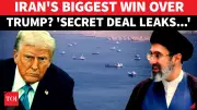 Secret Deal Leak: Did Washington Accept Key Iranian Demands?