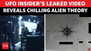 Secret Filmed UFO Documentary Drops as Trump Declassifies Files