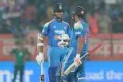 Sehwag backs Jaiswal as future ODI opener after Rohit's retirement