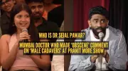 Sejal Pawar Faces Backlash for Cadaver Joke, Placed on Leave by KEM Hospital