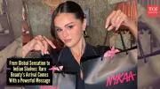 Selena Gomez's Rare Beauty Launches in India via Nykaa Partnership