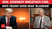 Sen. Kennedy Slams Iran Trust in Trump Deal: 'Gone Nuts' Warning