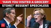 Senator Hassan Blasts Treasury Secretary Bessent Over Rising Costs in Fiery Exchange