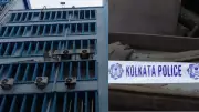 Senior Bengal Govt Official Falls from Fifth Floor of Kolkata Food Bhavan, Hospitalised