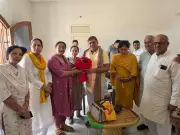 Senior BJP Leader Becomes Haryana Agri Marketing Board Chairman