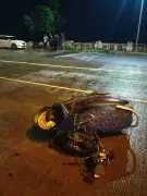 Senior Citizen Couple Dies in Goa Road Accident on Wrong Side