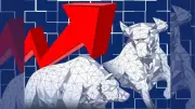 Sensex ends flat, Nifty slips as US-Iran tensions dampen sentiment