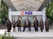 Sensex, Nifty Start Week in Green on FII Inflows and Stable Global Cues