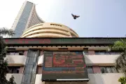 Sensex Plunges 719 Points, Nifty Ends Above 23,000 Amid Weak Global Cues