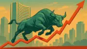 Sensex surges 544 points on US-Iran peace deal, crude oil prices dip