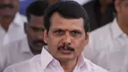 Senthilbalaji Slams TVK Government Over Power Cuts, Says 'Fix Issues, Not PR'