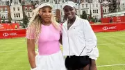 Serena Williams Returns to Tennis at Queen's Club Doubles Event