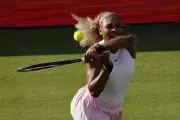 Serena Williams Returns to Tennis with Doubles Win at Queen's Club