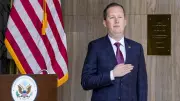 Sergio Gor Dismisses Indo-Pacific Command Renaming Row, Says US-India Ties Strong