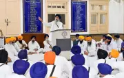 SGPC Executive Demands Bhagwant Mann's Resignation Over Akal Takht Edict