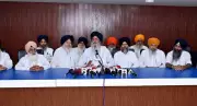 SGPC passes resolution seeking CM Bhagwant Mann’s resignation over Akal Takht directive