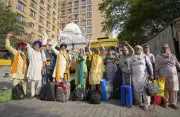 SGPC Sends 541-Member Jatha to Pakistan After 14-Year Gap