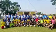 Shaheed Bhagat Singh Legends Beat Naura 6-3 in U-17 Football Match