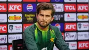 Shaheen Afridi Takes Wicket with First Ball in Second ODI vs Australia