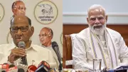 Sharad Pawar: Nehru Is Nehru, PM Modi Cannot Be Compared