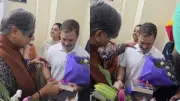 Shashi Tharoor praises Rahul Gandhi's leadership on his 56th birthday