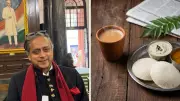 Shashi Tharoor Sparks Debate Over Chai and Idli Combo on Social Media