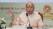 Shatabdi Express Stoned Near Firozabad, RSS Chief Mohan Bhagwat Safe