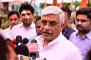 Shekhawat hits back at Gehlot, says remarks stem from unease over Congress dynamics