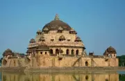 Sher Shah Suri Tomb Inlet Canal Dysfunction Highlights Years of Administrative Inaction