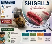 Shigella: The Invisible Invader in Your Water Glass and the Battle Against Bacterial Dysentery